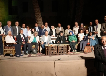 ندوة «مصر.. حكاية لا تنتهي» بقصر الأمير طاز بمشاركة الأنبا إرميا